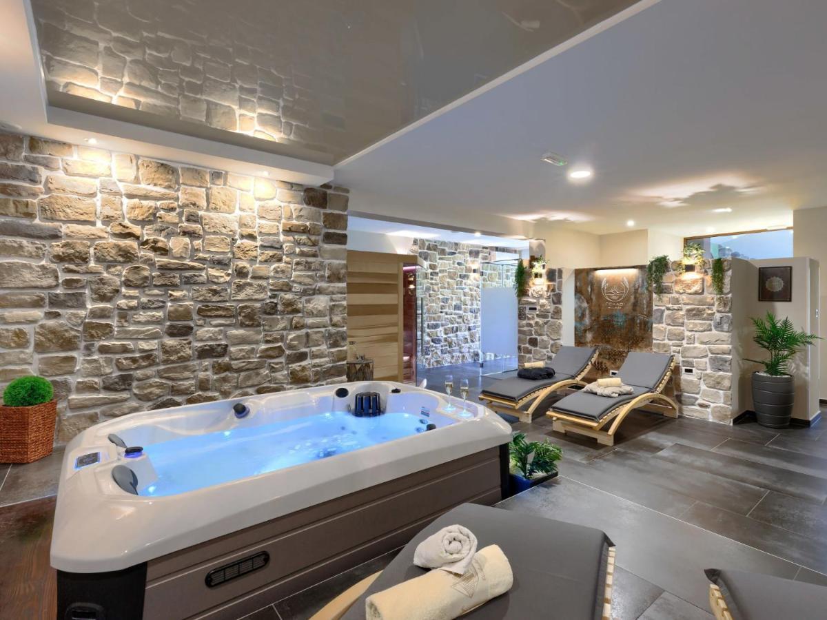 Holiday Home Panorama 2 By Interhome ลาบิน ภายนอก รูปภาพ